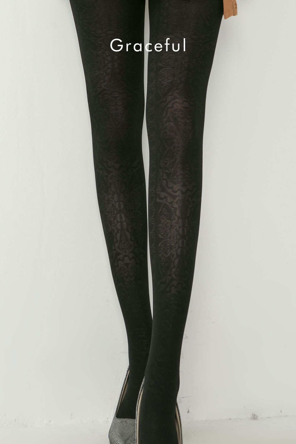 rising star pattern stocking B14
