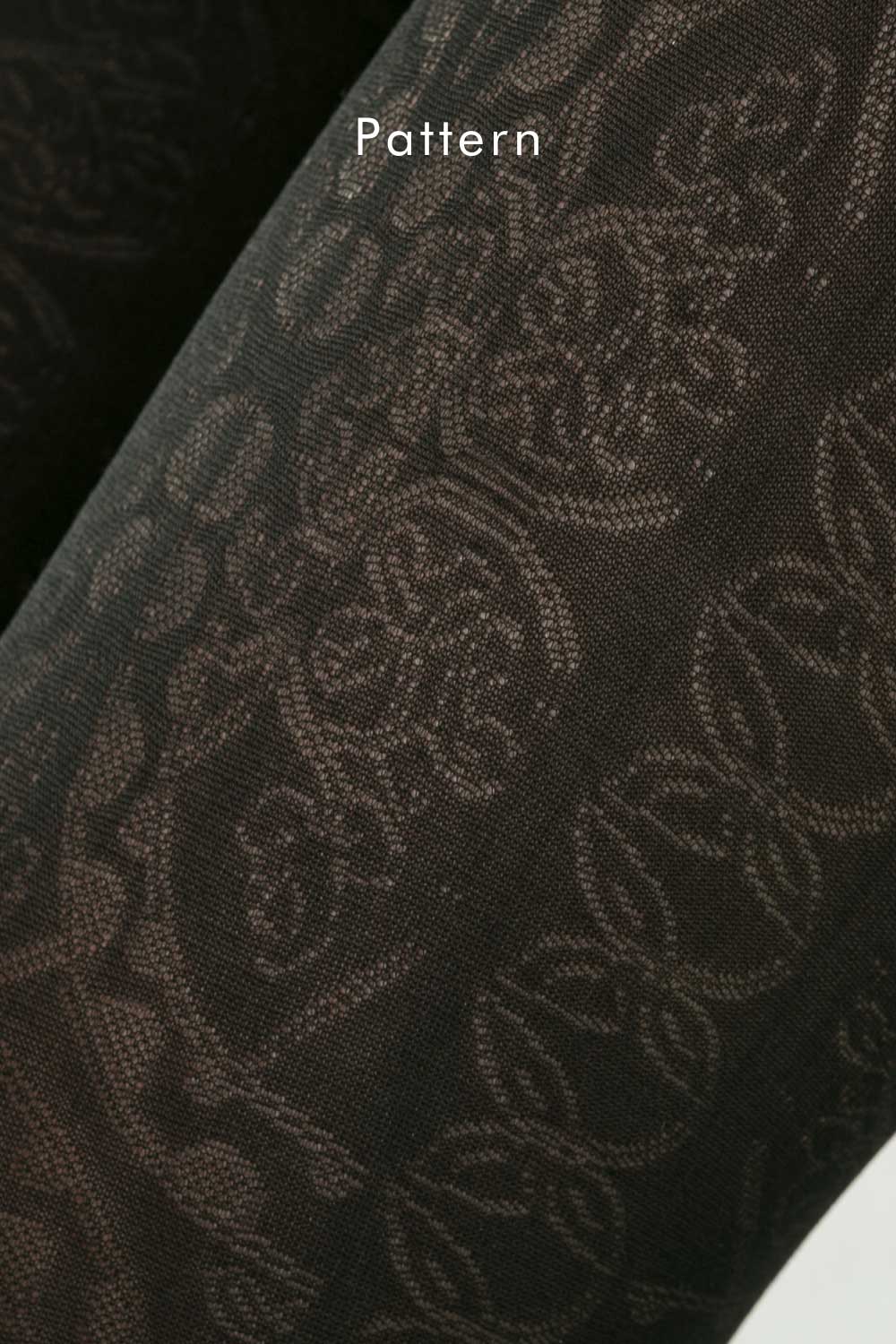 rising star pattern stocking B14