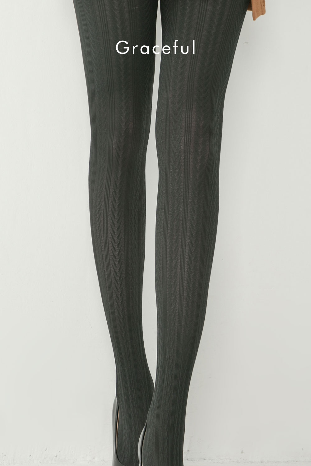 rising star pattern stocking B21