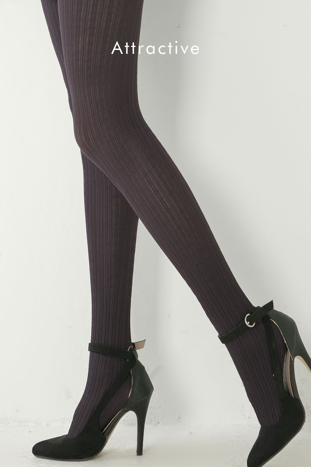 rising star pattern stocking B23